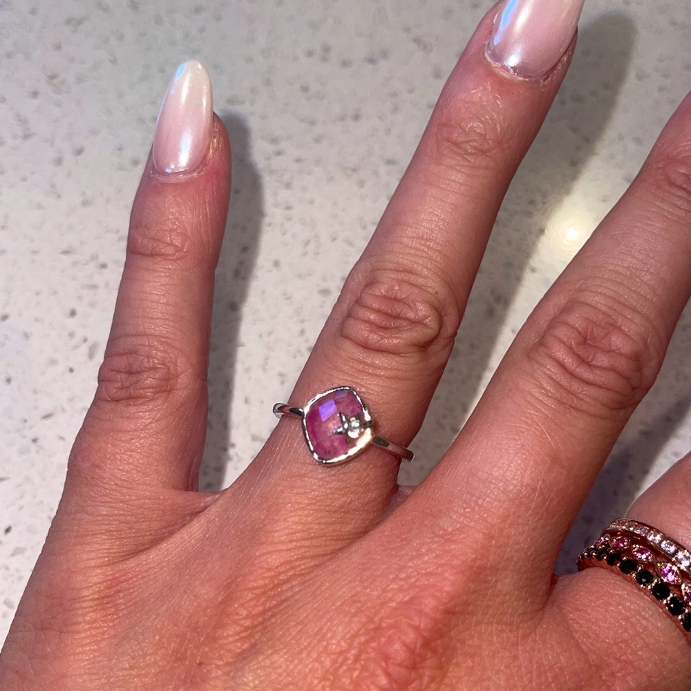 Bomb Party ring - Picture 4 of 4